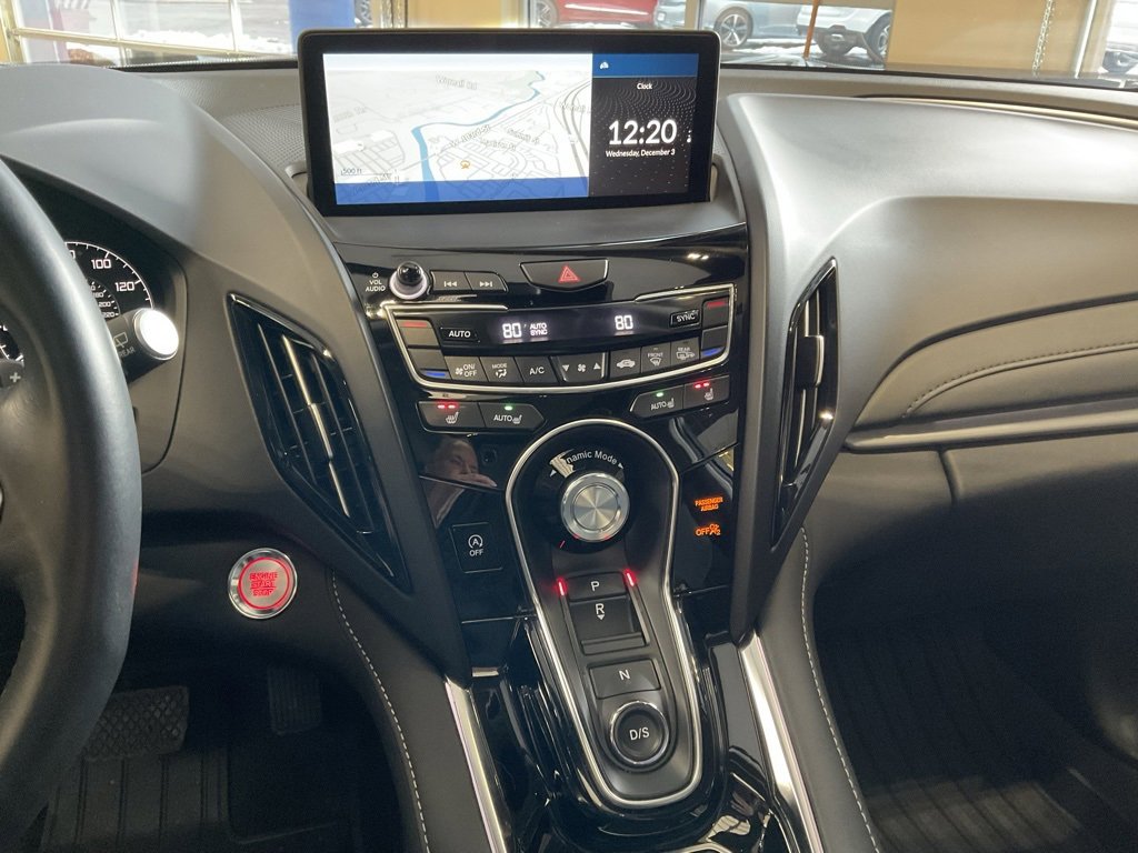 Certified 2022 Acura RDX w/ Technology Package image 16