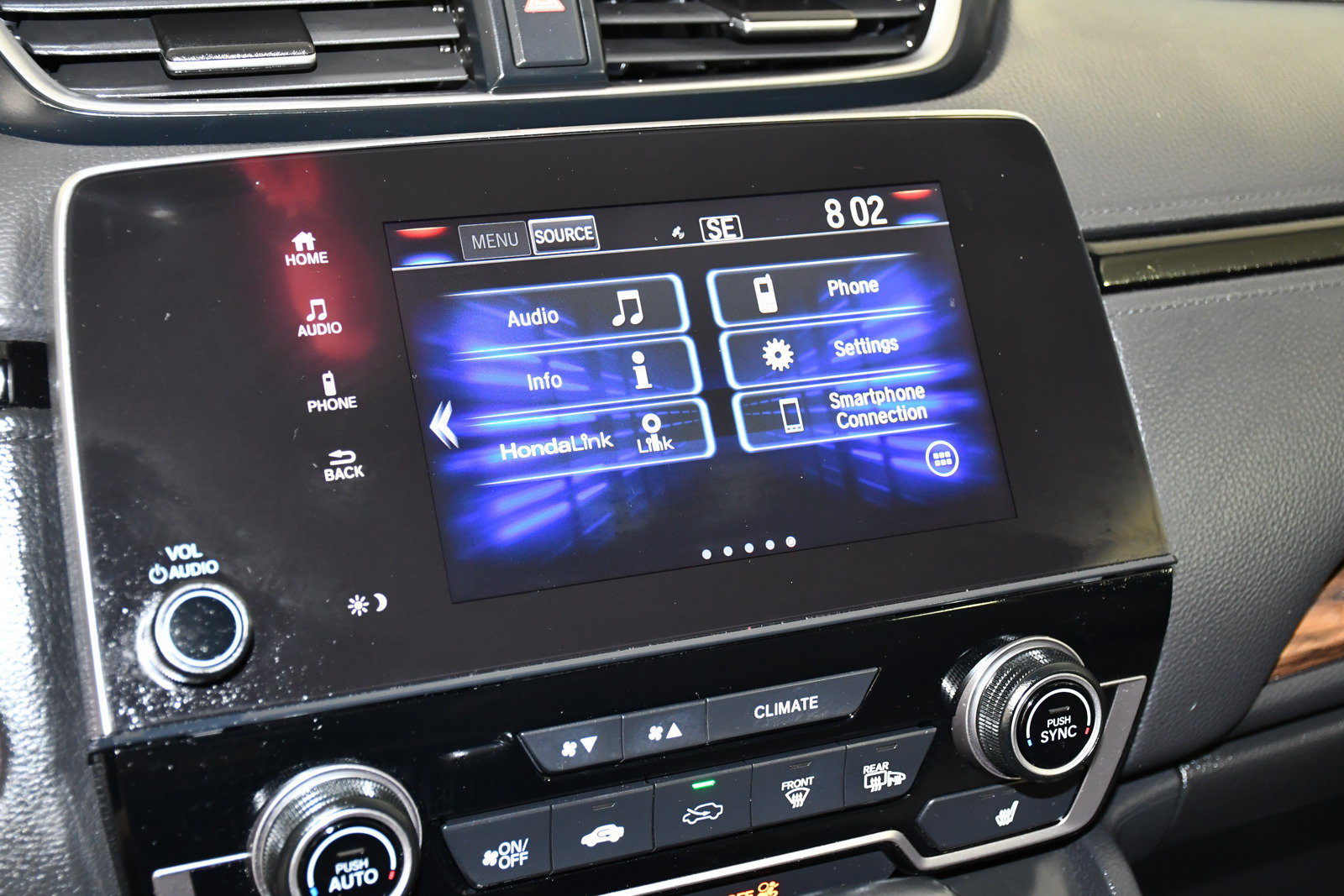 Used 2022 Honda CR-V EX-L image 18