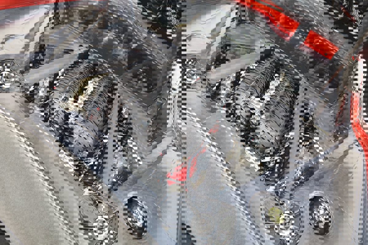 Used 2023 Chevrolet Corvette Z06 image 28