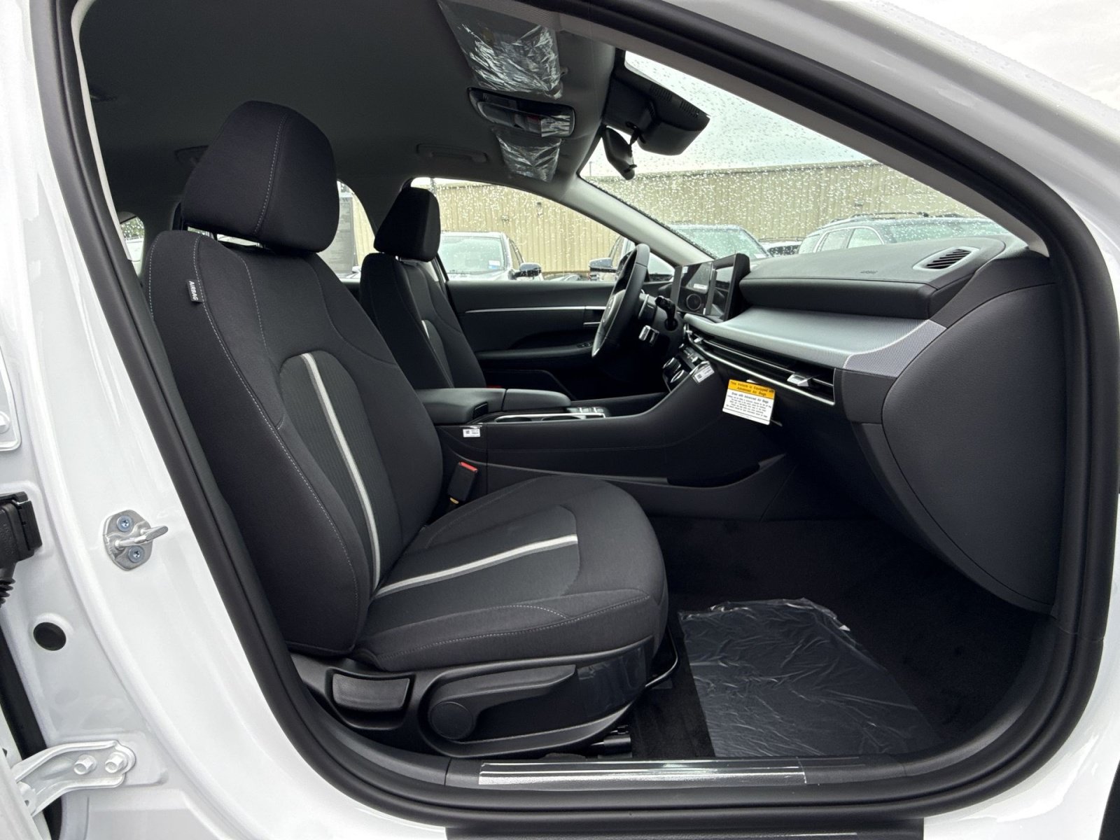 New 2026 Hyundai Sonata SEL AWD/4WD image 27