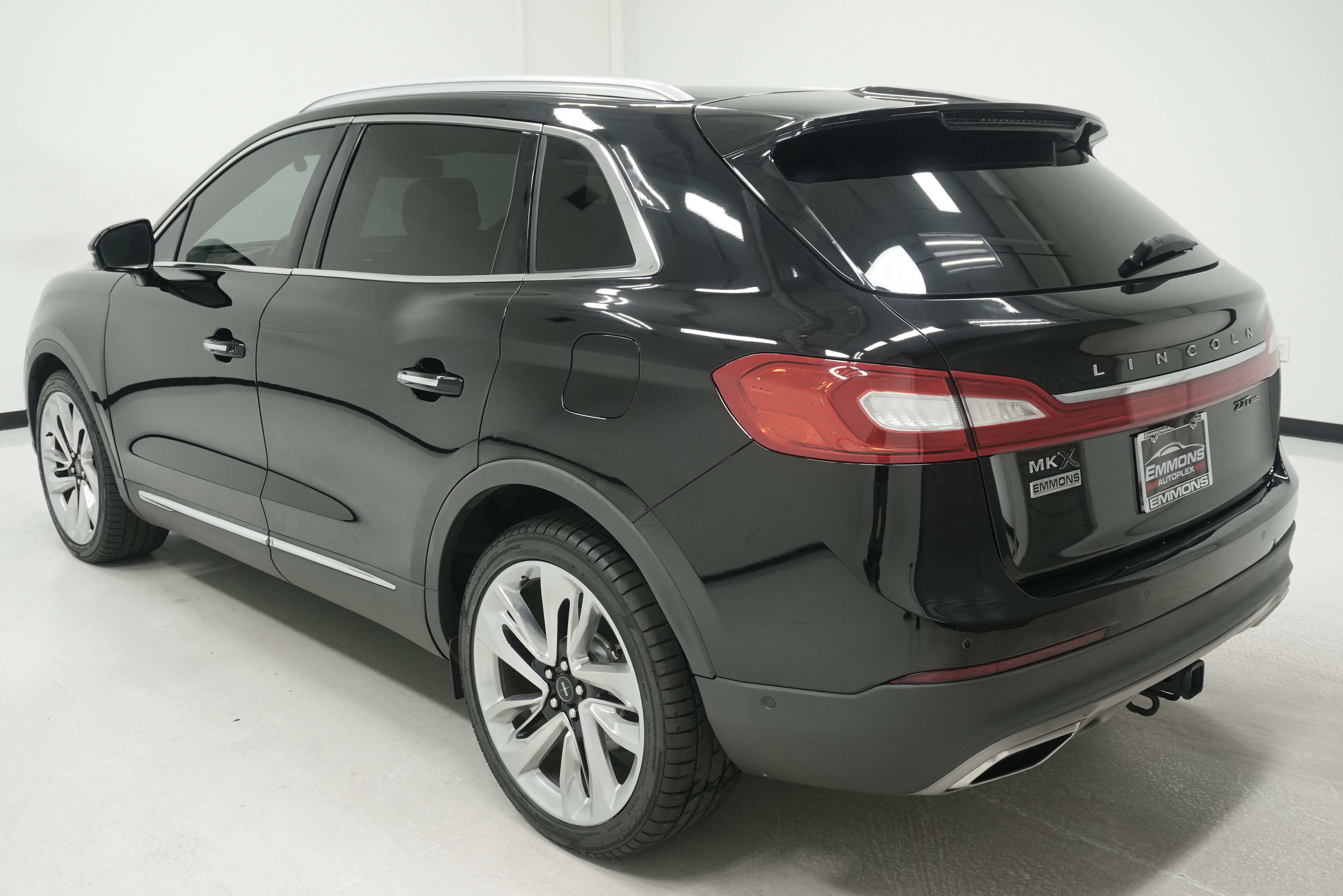 Used 2018 Lincoln MKX Black Label w/ Driver Assistance Package AWD/4WD image 6