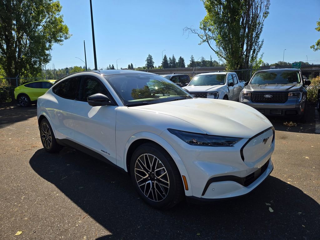 New 2025 Ford Mustang Mach-E Premium image 3