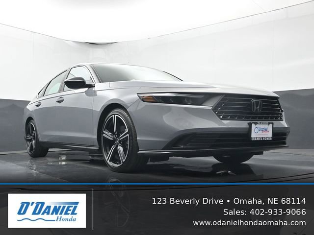 Used 2023 Honda Accord Sport image 14