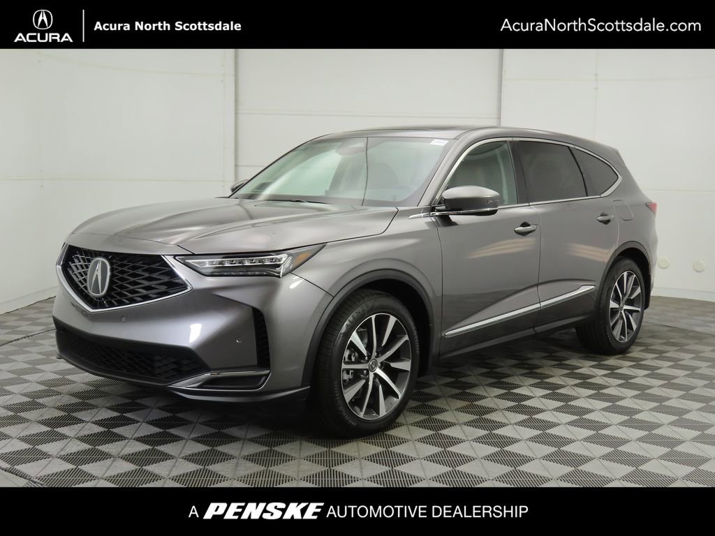 New 2026 Acura MDX w/ Technology Package video 1