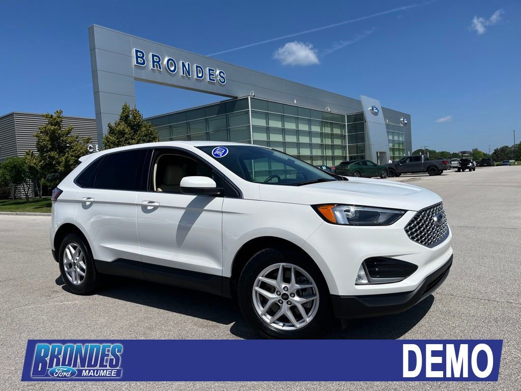 Used 2023 Ford Edge SEL w/ Convenience Package
