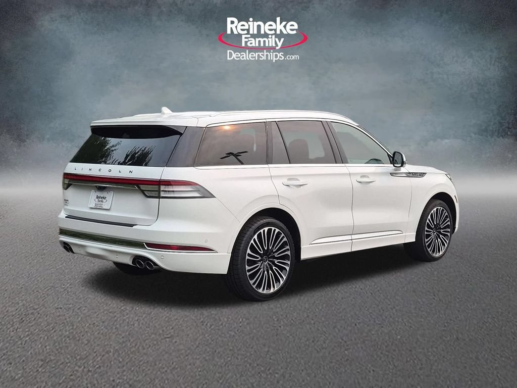 Used 2020 Lincoln Aviator Black Label w/ Dynamic Handling Package AWD/4WD image 5