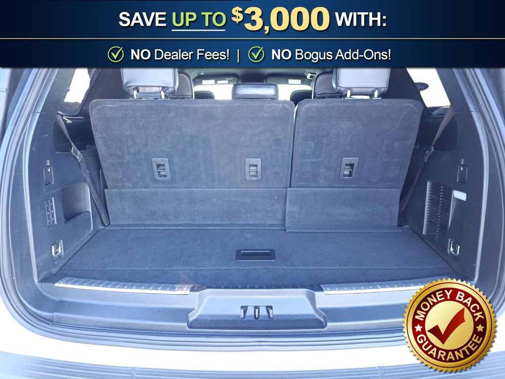 Used 2020 Lincoln Navigator 4WD image 24