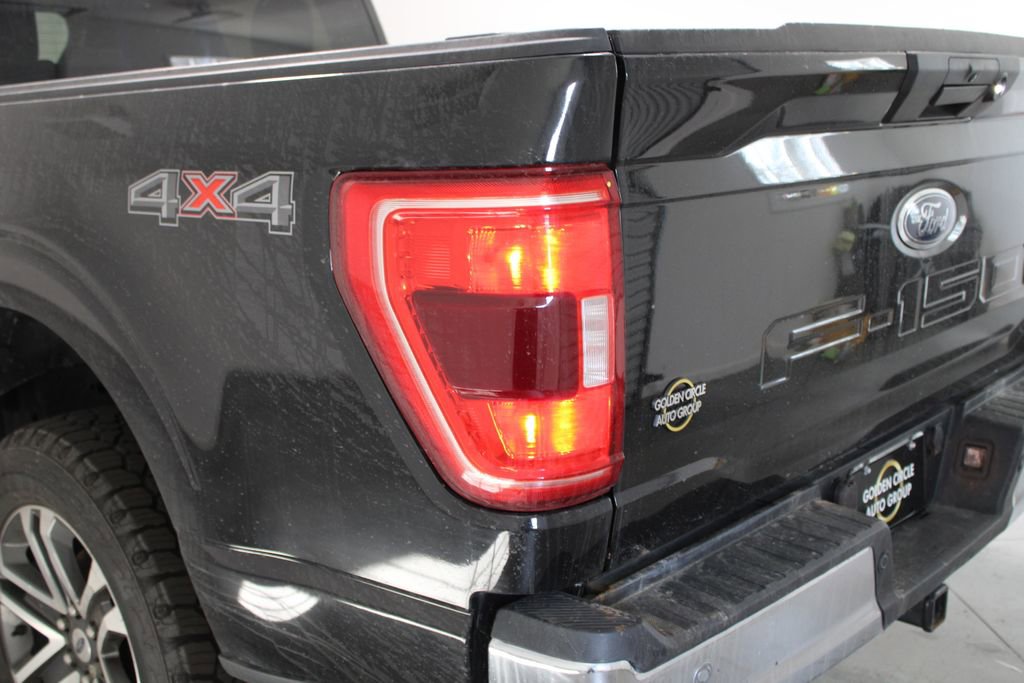 Used 2022 Ford F150 XLT w/ Trailer Tow Package image 40