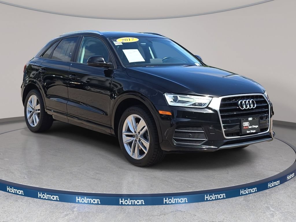 Used 2017 Audi Q3 2.0T Premium FWD image 4