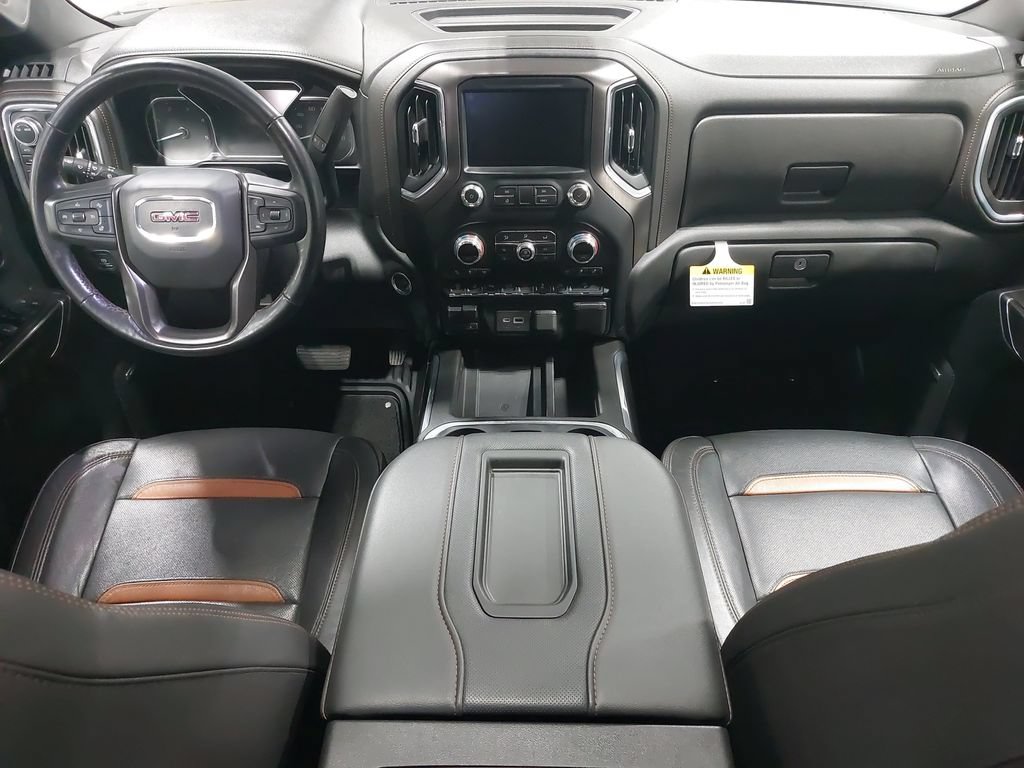 Used 2021 GMC Sierra 2500 AT4 w/ AT4 Premium Plus Package AWD/4WD image 9