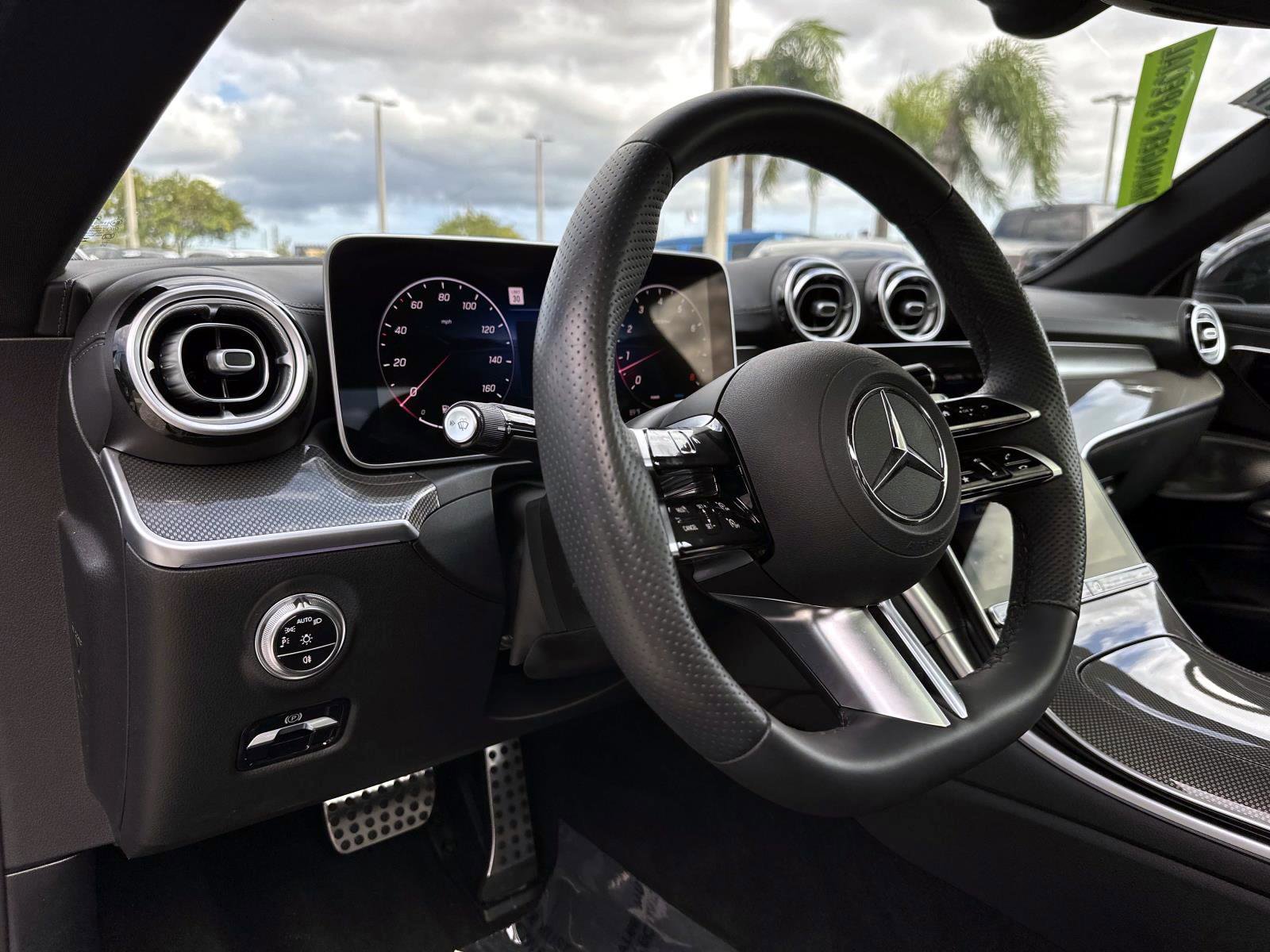 Certified 2025 Mercedes-Benz CLE 300 4MATIC Coupe image 14