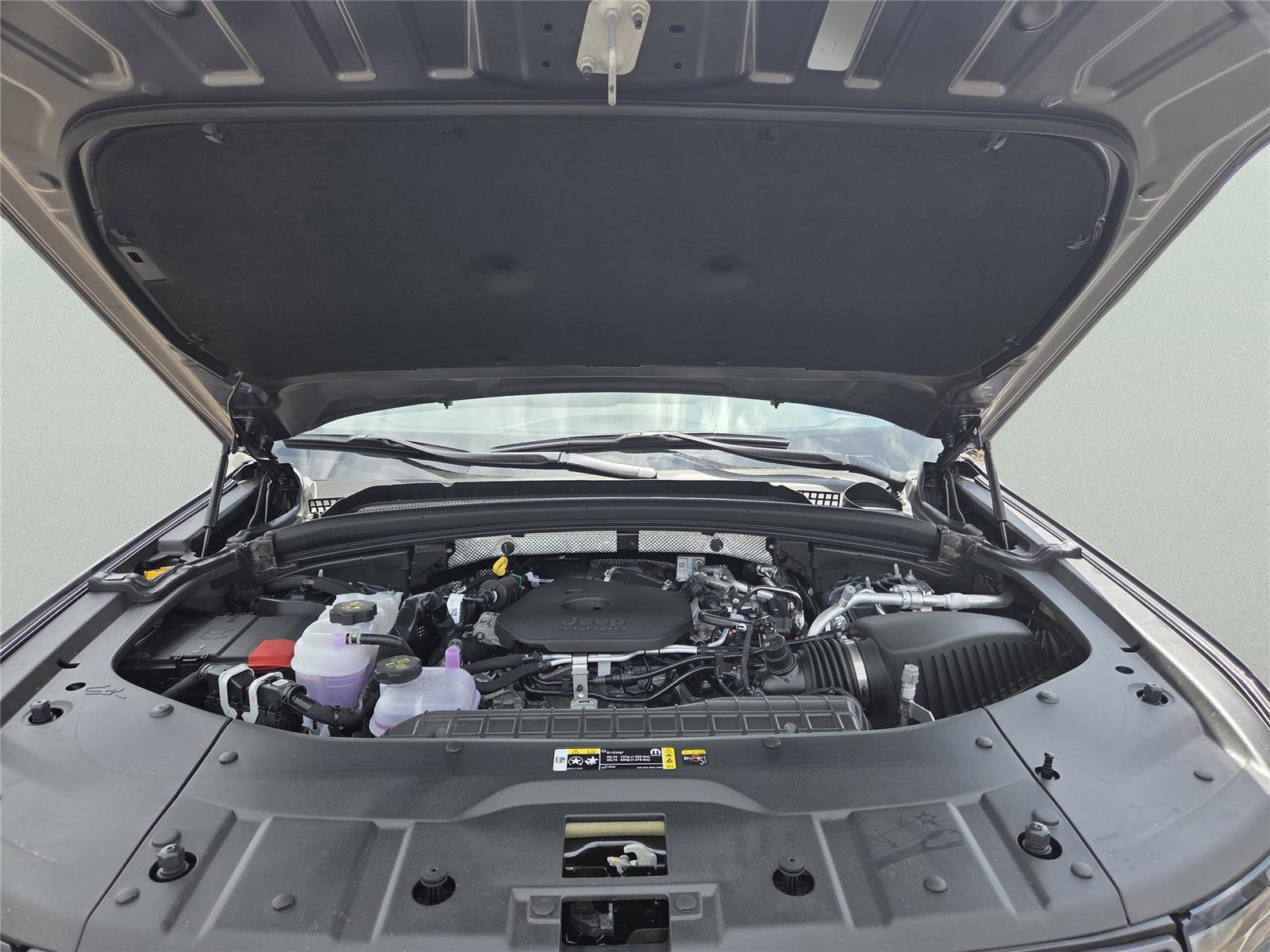 New 2026 Jeep Grand Cherokee L Limited image 36