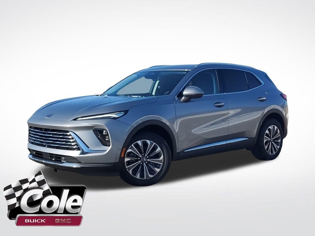 New 2025 Buick Envision Preferred image 1