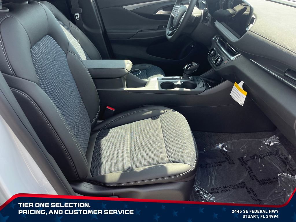 New 2026 Buick Envista Preferred w/ Convenience I Package FWD image 19