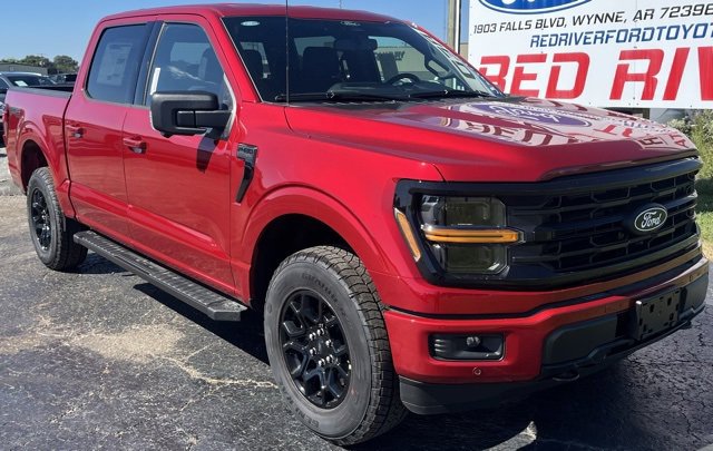 New 2025 Ford F150 XLT image 2