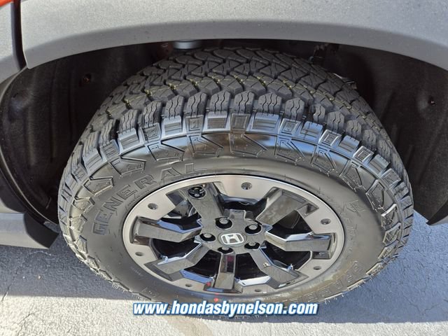 New 2026 Honda Passport TrailSport Elite image 8