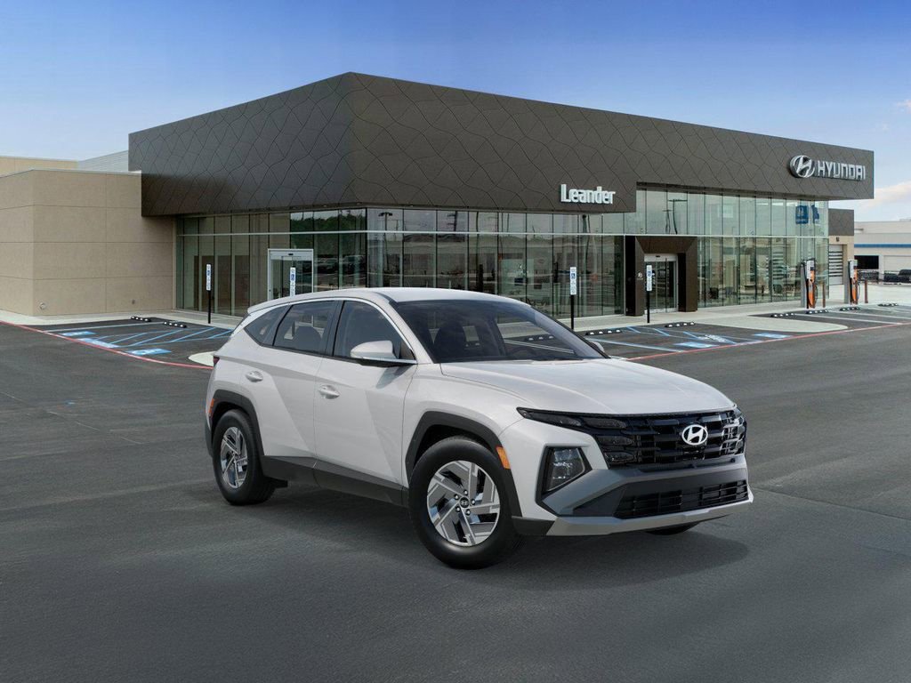 New 2026 Hyundai Tucson Blue SE AWD/4WD image 2