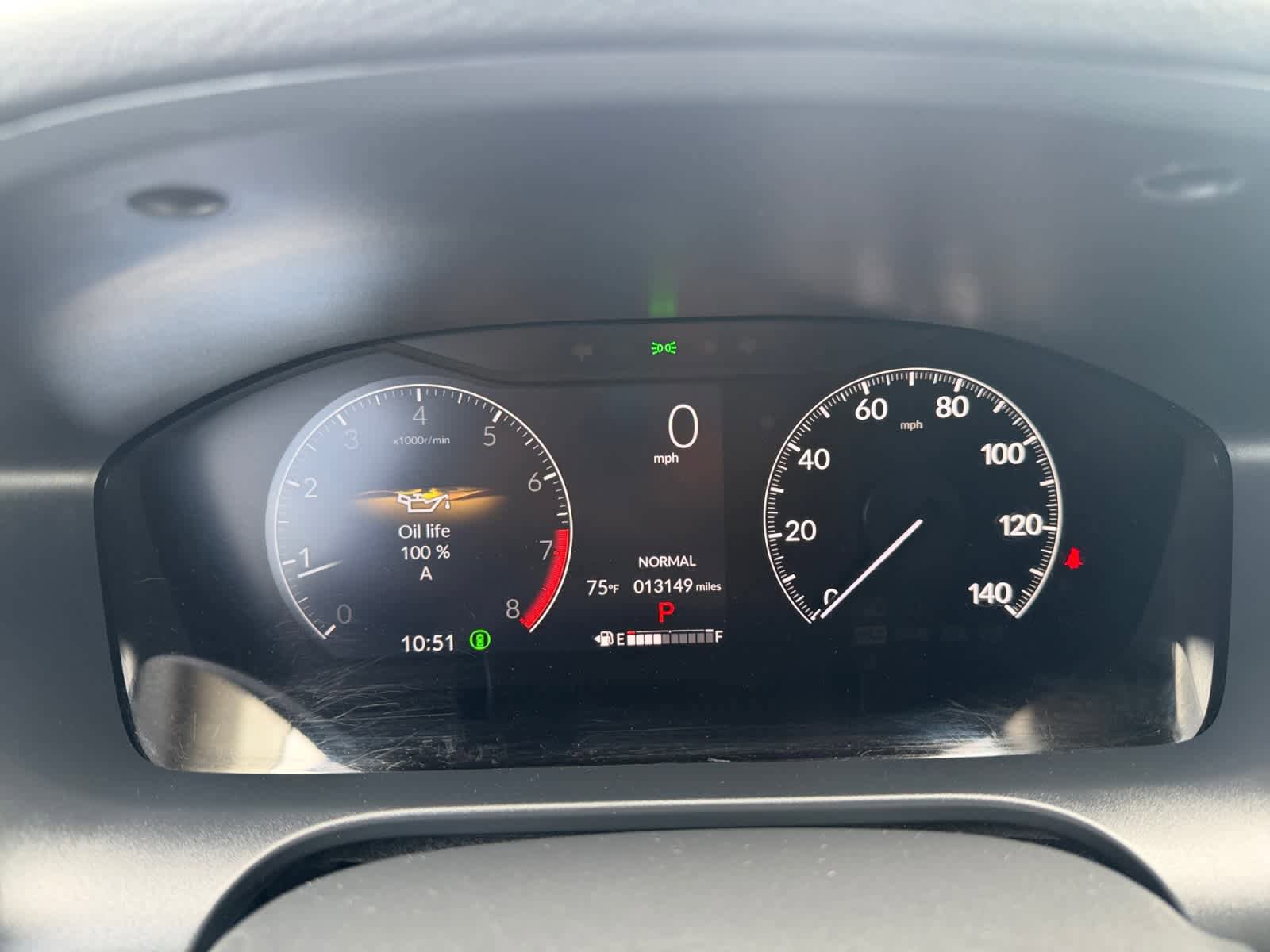 Used 2024 Honda HR-V EX-L image 5