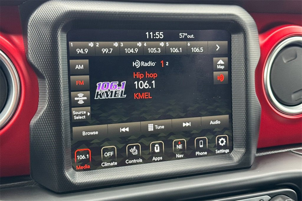 Used 2020 Jeep Wrangler Unlimited Rubicon image 16