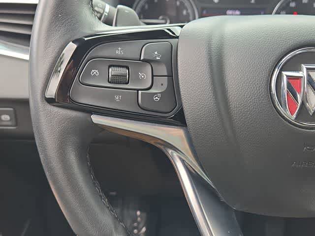 Used 2022 Buick Enclave Essence w/ Sport Touring Edition AWD/4WD image 24