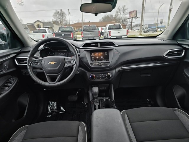 Used 2022 Chevrolet TrailBlazer LT image 14