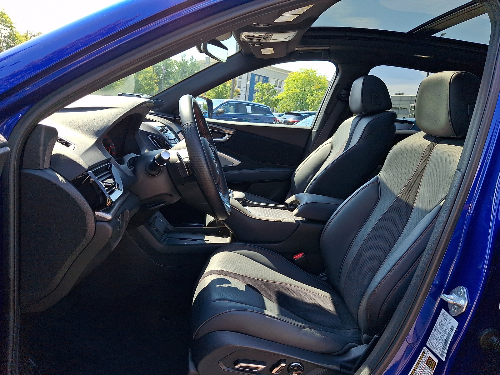 Used 2023 Acura RDX w/ Advance Package AWD/4WD image 14