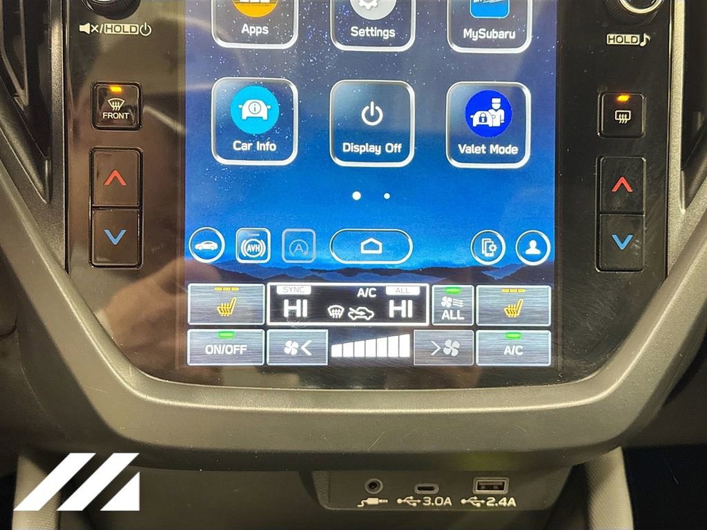 Certified 2025 Subaru Forester Premium image 16