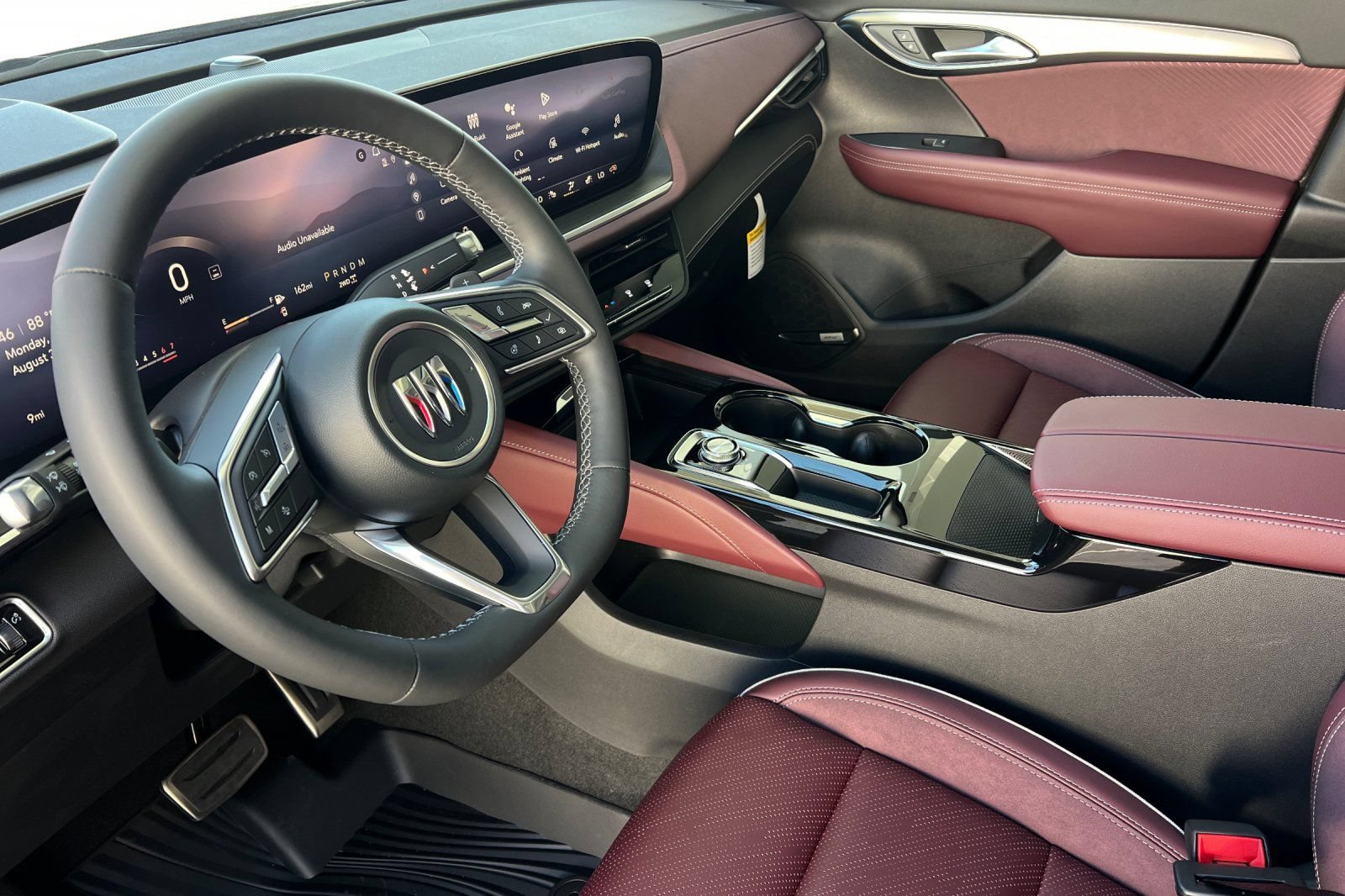New 2026 Buick Envision Sport Touring AWD/4WD image 8