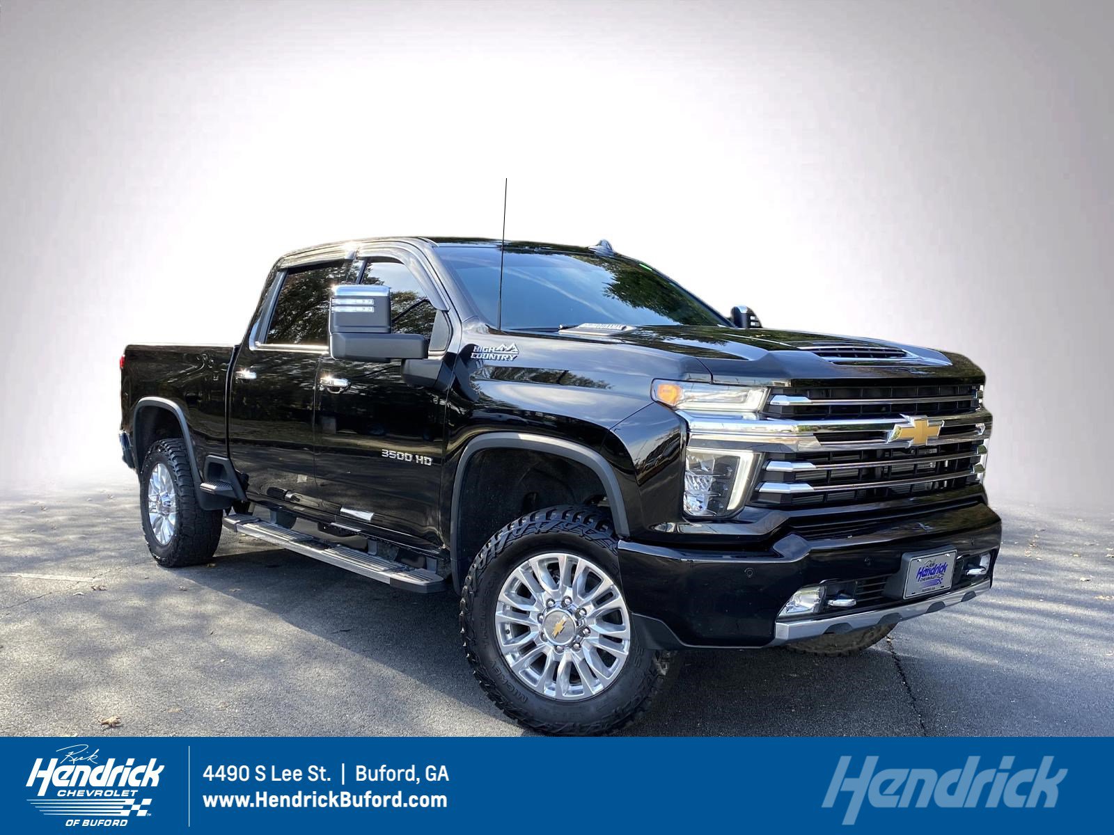 Used 2023 Chevrolet Silverado 3500 High Country