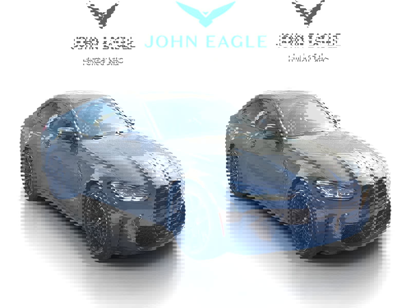 Used 2023 BMW M4 Competition w/ Executive Package image 1