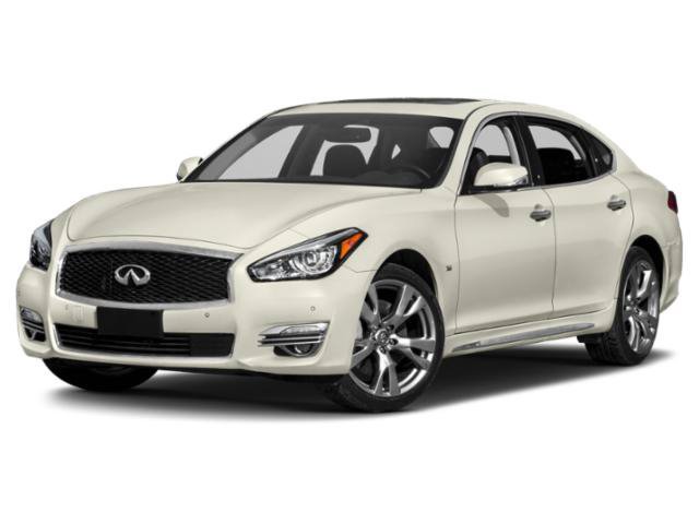 Used 2015 INFINITI Q70 L 3.7 w/ Deluxe Touring Package