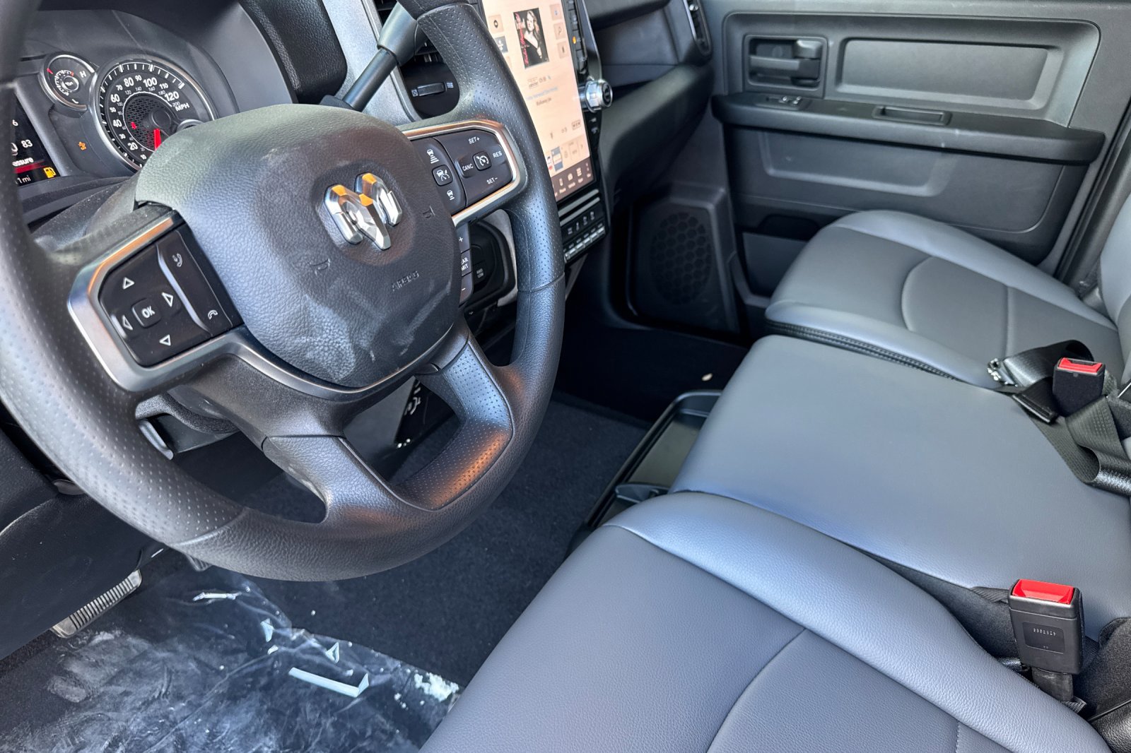 New 2026 RAM 2500 Tradesman image 9