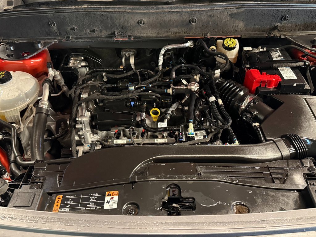 Used 2022 Ford Bronco Sport Big Bend image 23