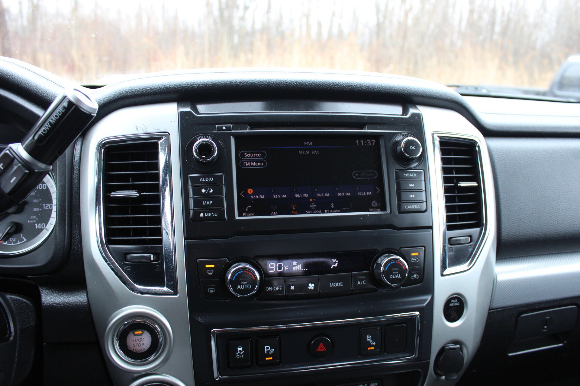 Used 2019 Nissan Titan PRO-4X w/ Pro-4x Utility Package image 25