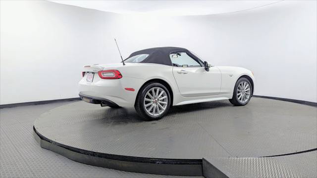 Used 2018 FIAT 124 Spider Lusso RWD image 28