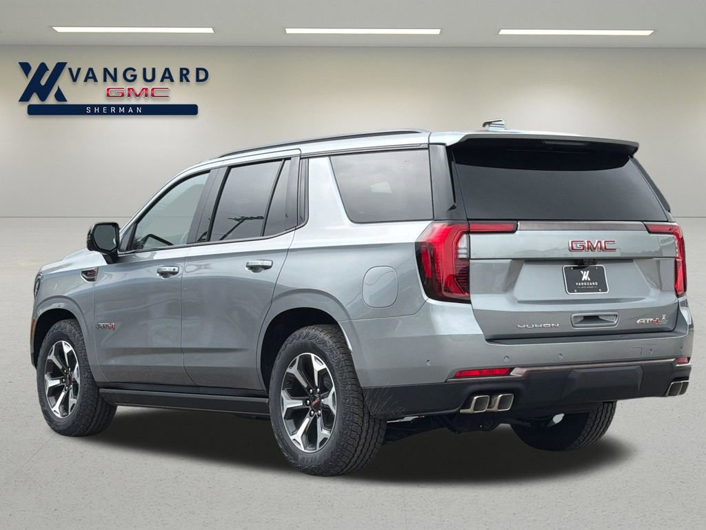 New 2026 GMC Yukon AT4 Ultimate AWD/4WD image 5