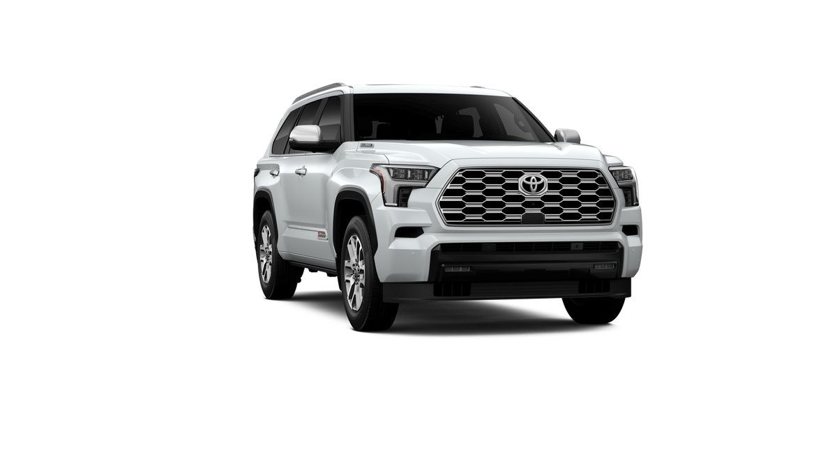 New 2026 Toyota Sequoia 1794 Edition w/ TRD Off-Road Package AWD/4WD image 16