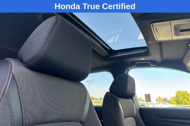Certified 2025 Honda CR-V Sport image 13