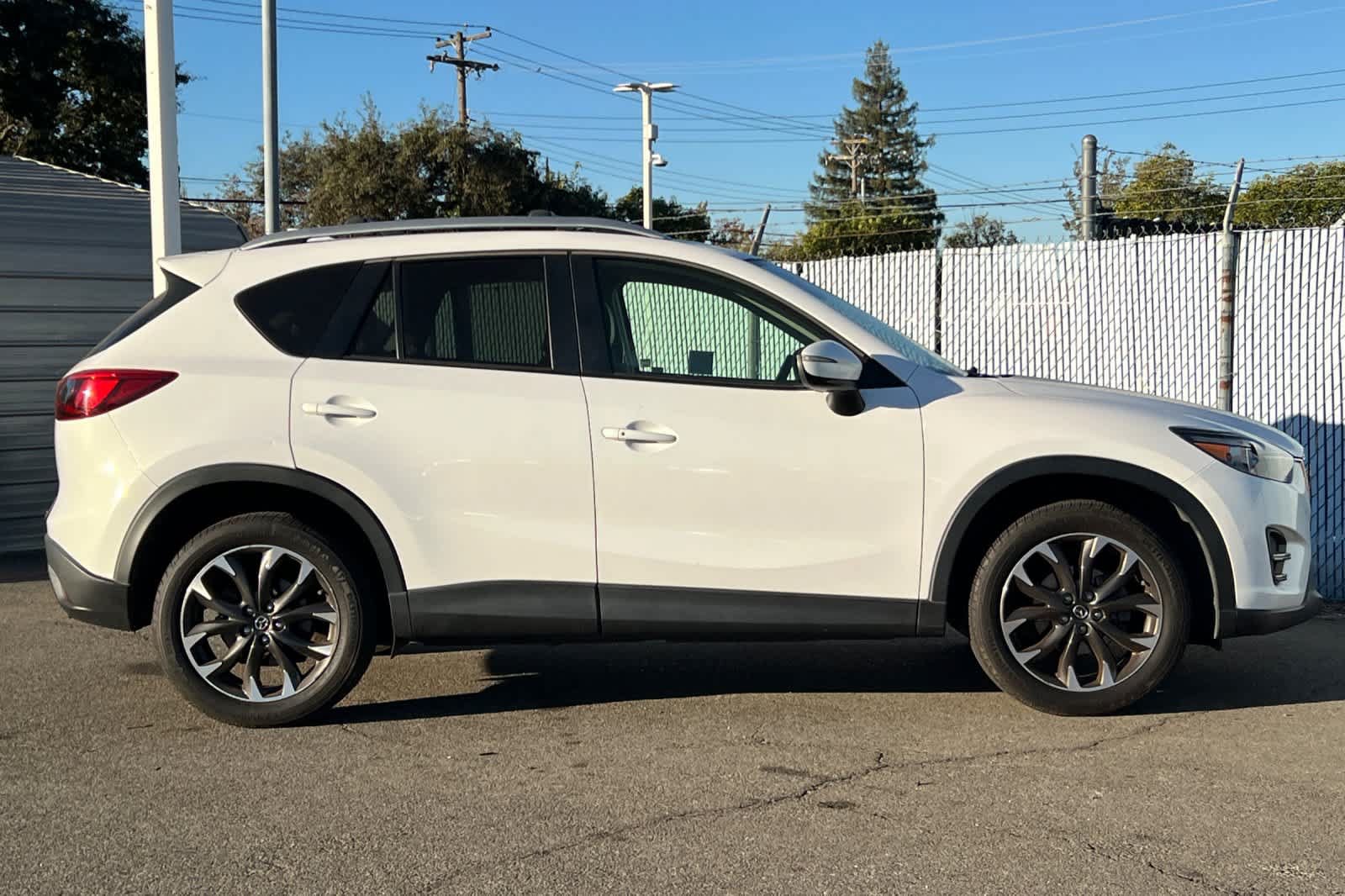Used 2016 MAZDA CX-5 Grand Touring AWD/4WD image 6