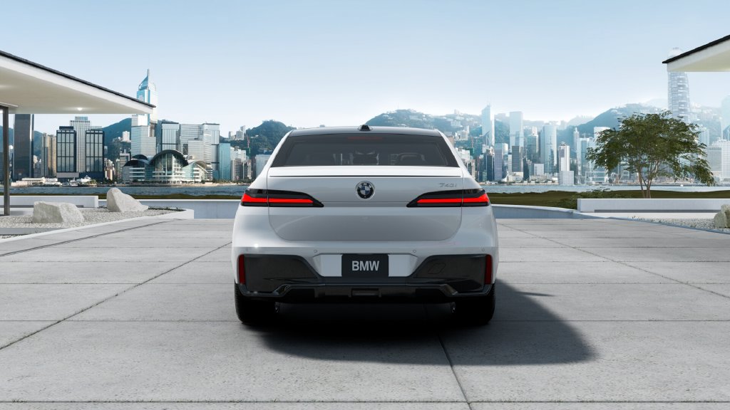 New 2026 BMW 740i RWD image 30