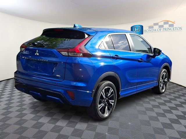 Used 2024 Mitsubishi Eclipse Cross SEL AWD/4WD image 6