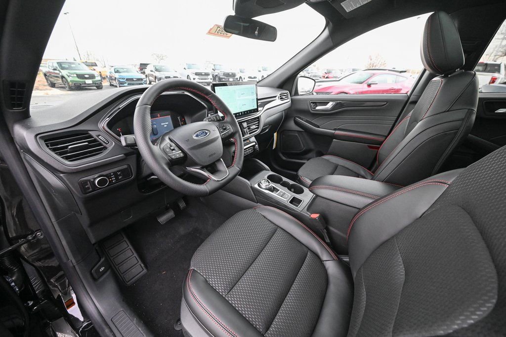 New 2026 Ford Escape ST-Line w/ Tech Pack #1 image 15