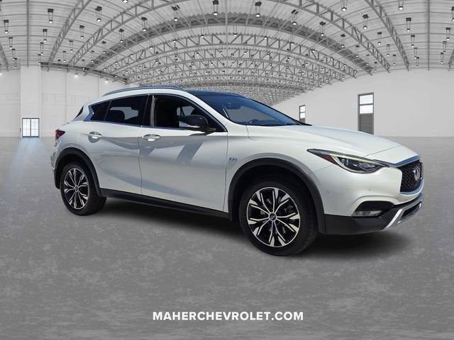 Used 2018 INFINITI QX30 Premium w/ Navigation Package
