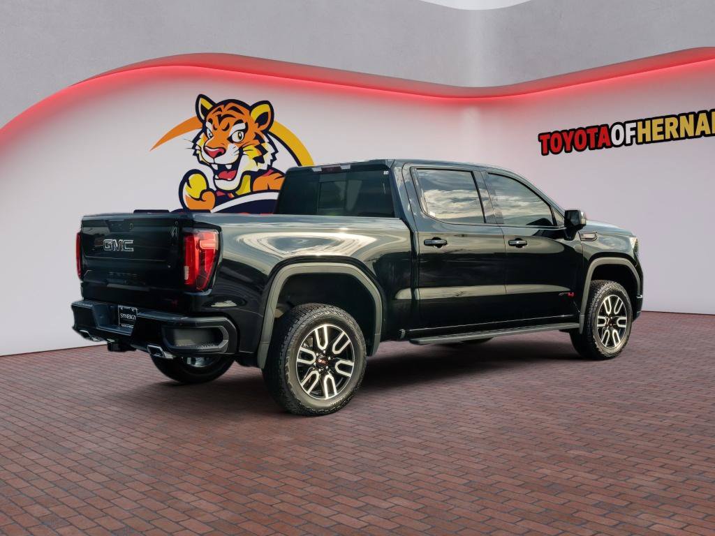 Used 2026 GMC Sierra 1500 AT4 w/ AT4 Premium Package AWD/4WD image 6