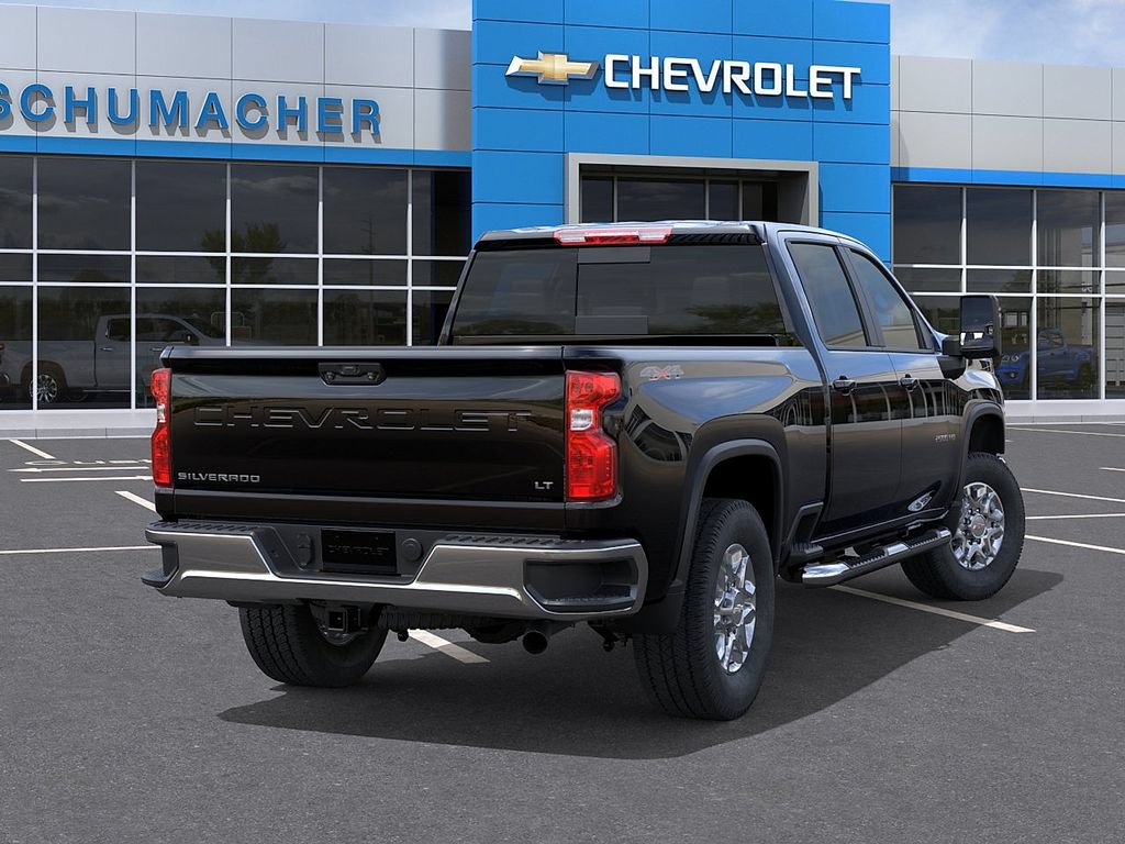 New 2026 Chevrolet Silverado 2500 LT w/ Convenience Package AWD/4WD image 4