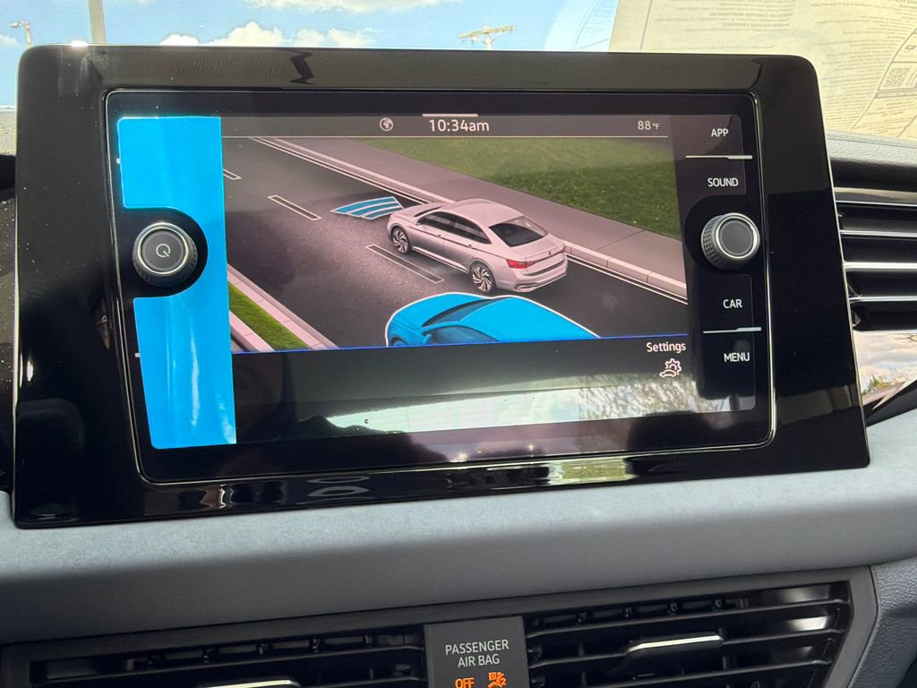 New 2026 Volkswagen Jetta SE image 22