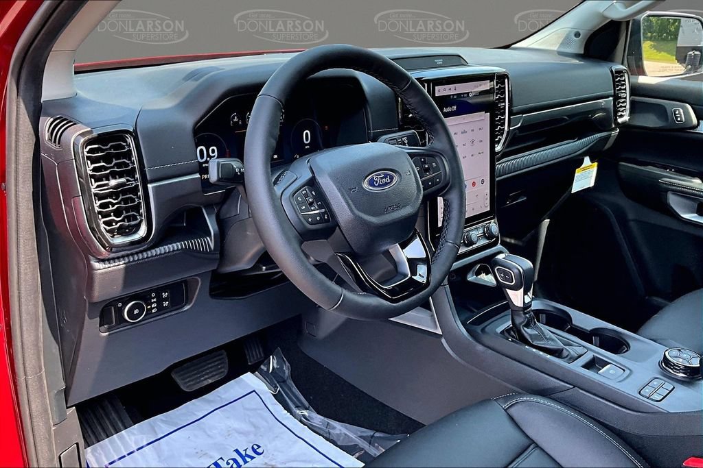 New 2026 Ford Ranger Lariat AWD/4WD image 12