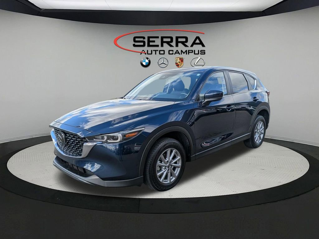 Used 2023 MAZDA CX-5 AWD 2.5 S image 1