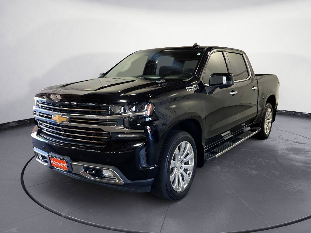 Certified 2022 Chevrolet Silverado 1500 High Country AWD/4WD image 2