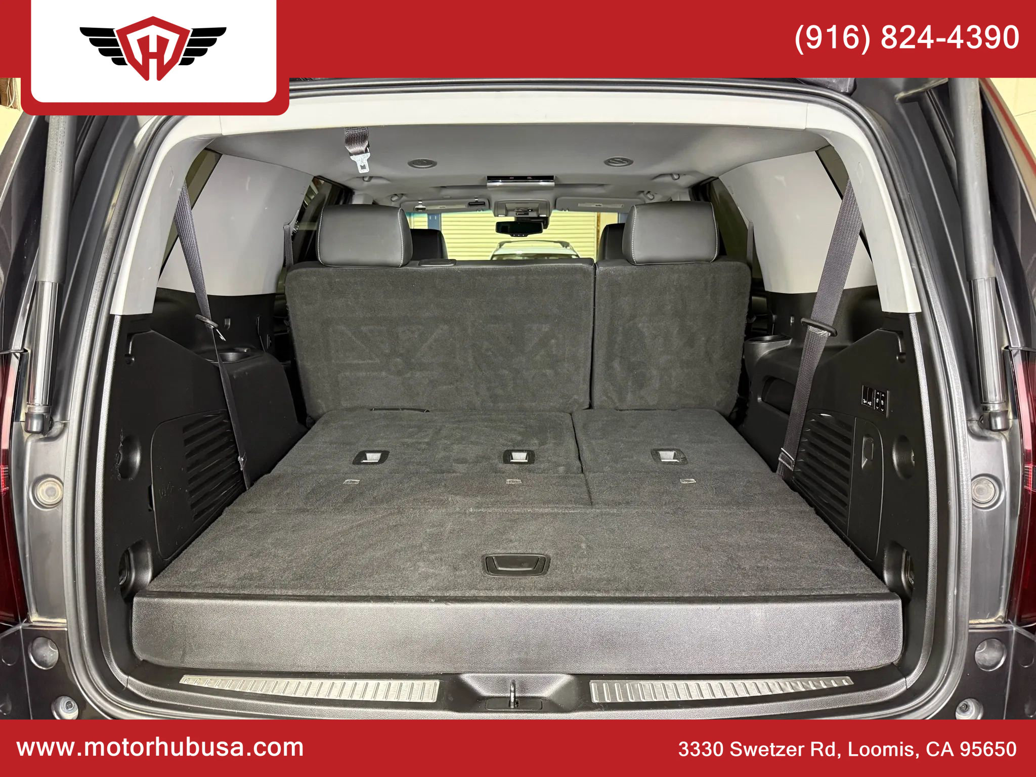 Used 2017 Chevrolet Tahoe LT image 56